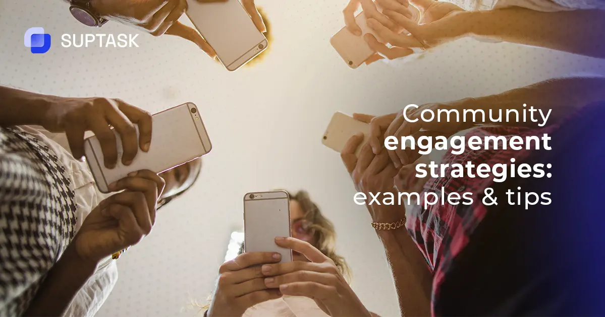Community Engagement Strategies: Examples & Tips - Linkedin Community Engagement Strategies
